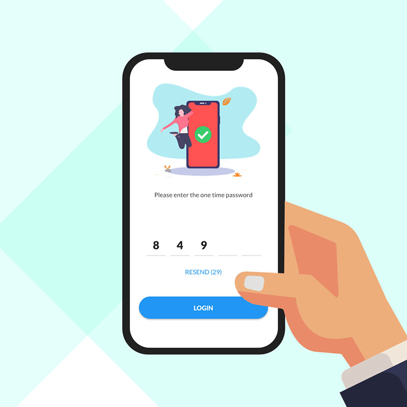 Verify Users, Without an OTP