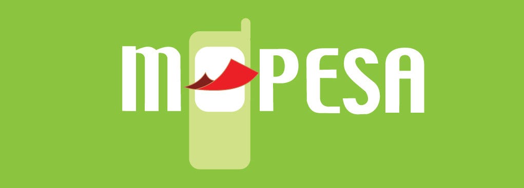 M-Pesa logo